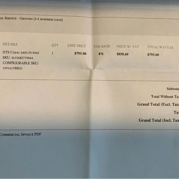 Christian Louboutin “So Kate” 85 Classic Black Pumps - Picture 8 of 9